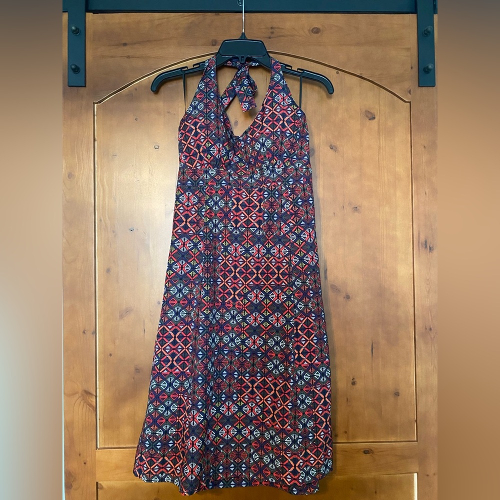 Krimson Klover Halter Dress